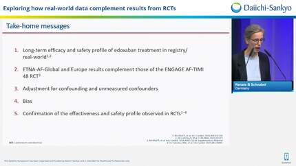 Evolution of anticoagulation therapy in patients with atrial fibrillation 