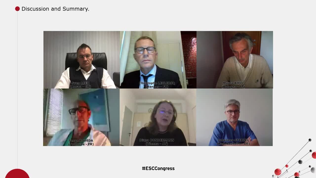 Discussion and Summary.