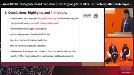 Novel risk stratification after myocardial infarction