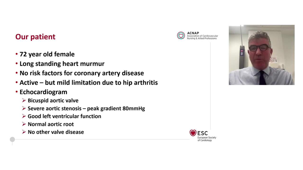Spotlight on aortic stenosis: raising awareness to enhance detection and diagnosis