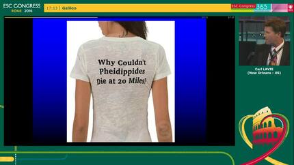 More exercise is better - CON