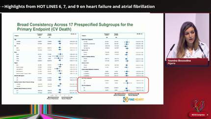 Daily Highlights by the Algerian Society of Cardiology