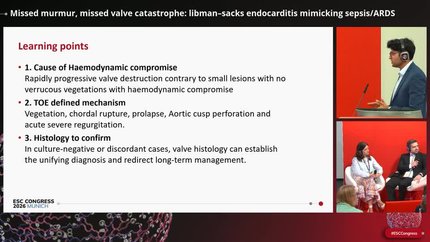 Valvular manifestations of systemic diseases (2)