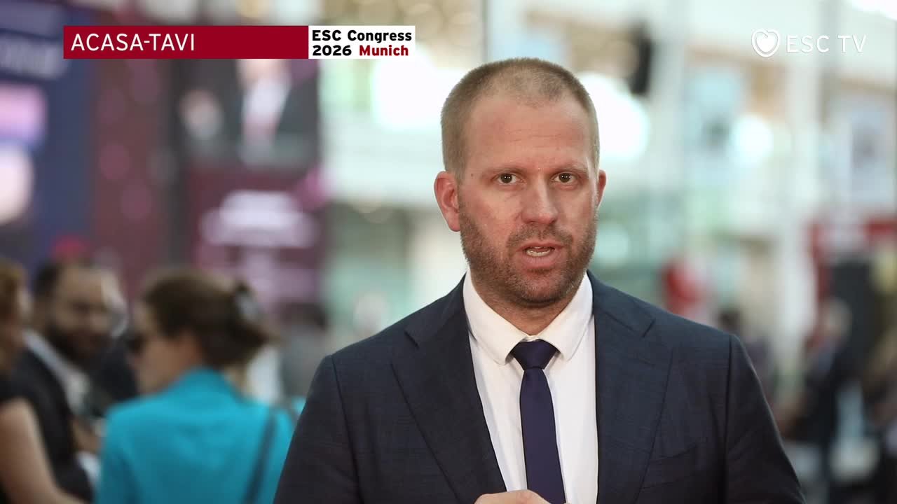 ACASA-TAVI : Antithrombotic therapy after TAVI