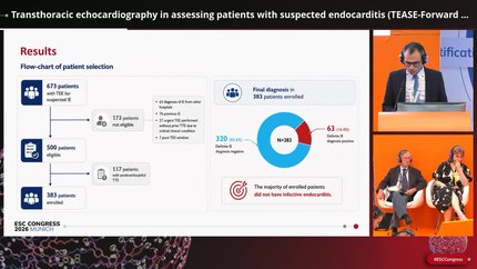 Infective endocarditis: incidence and management