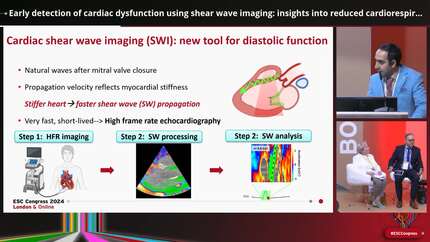 Cutting-edge echocardiography for assessment of cardiac function