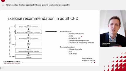When and how to allow sport activities: a general cardiologist's perspective