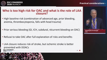 Will we see a new paradigm for stroke prevention in atrial fibrillation? Which patients are more likely to benefit from FXIa inhibition vs DOACs?
