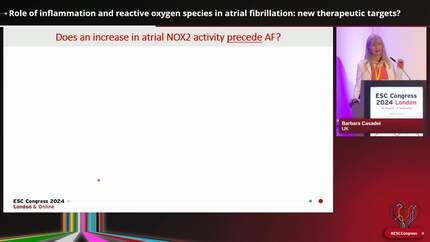 Novel players in atrial fibrillation: looking outside the box