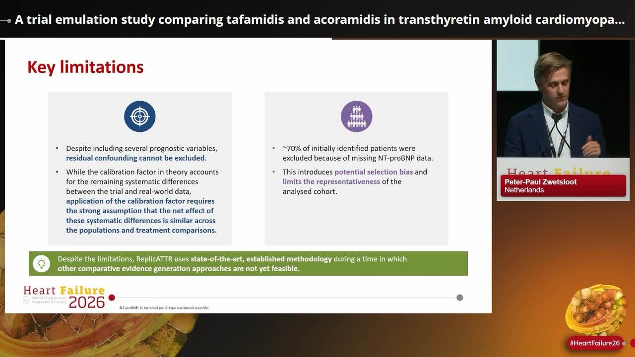 Transthyretin amyloidosis: long-term outcomes and emerging therapies