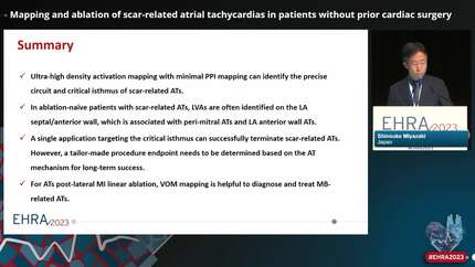 All about...atrial tachycardias
