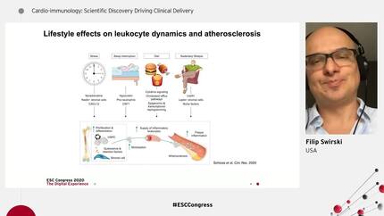 Systemic Inflammatory Networks in Cardiovascular Disease