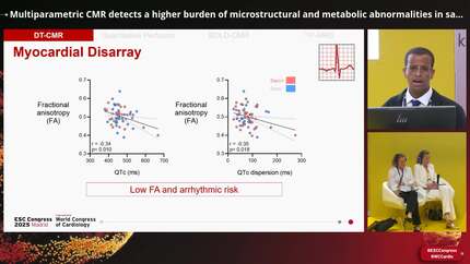 Multiparametric CMR detects a higher burden of microstructural and metabolic abnormalities in sarcomeric HCM compared to non-sarcomeric HCM