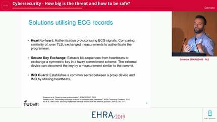Cybersecurity - How big is the threat and how to be safe?