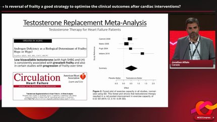 Frailty in cardiology: assessment and consequences