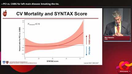 Separating facts from fiction: which treatment for left main disease?