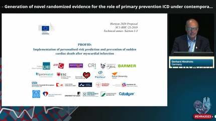 Update on sudden cardiac death – Focus on PROFID & RESET-CRT