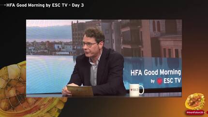 HFA Good Morning by ESC TV - Day 3