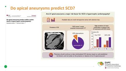 How to Prevent Sudden Death in HCM?