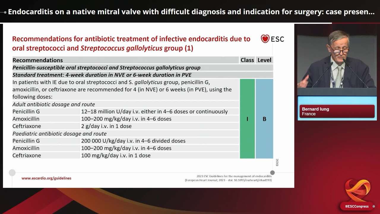Guidelines in Practice: 2023 ESC Guidelines for the Management of Endocarditis