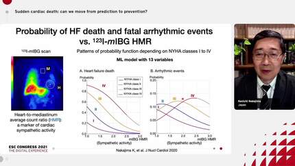 Machine learning: can we predict and prevent sudden cardiac death in heart failure?