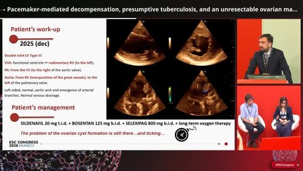 Challenging congenital cases: untangling the unusual
