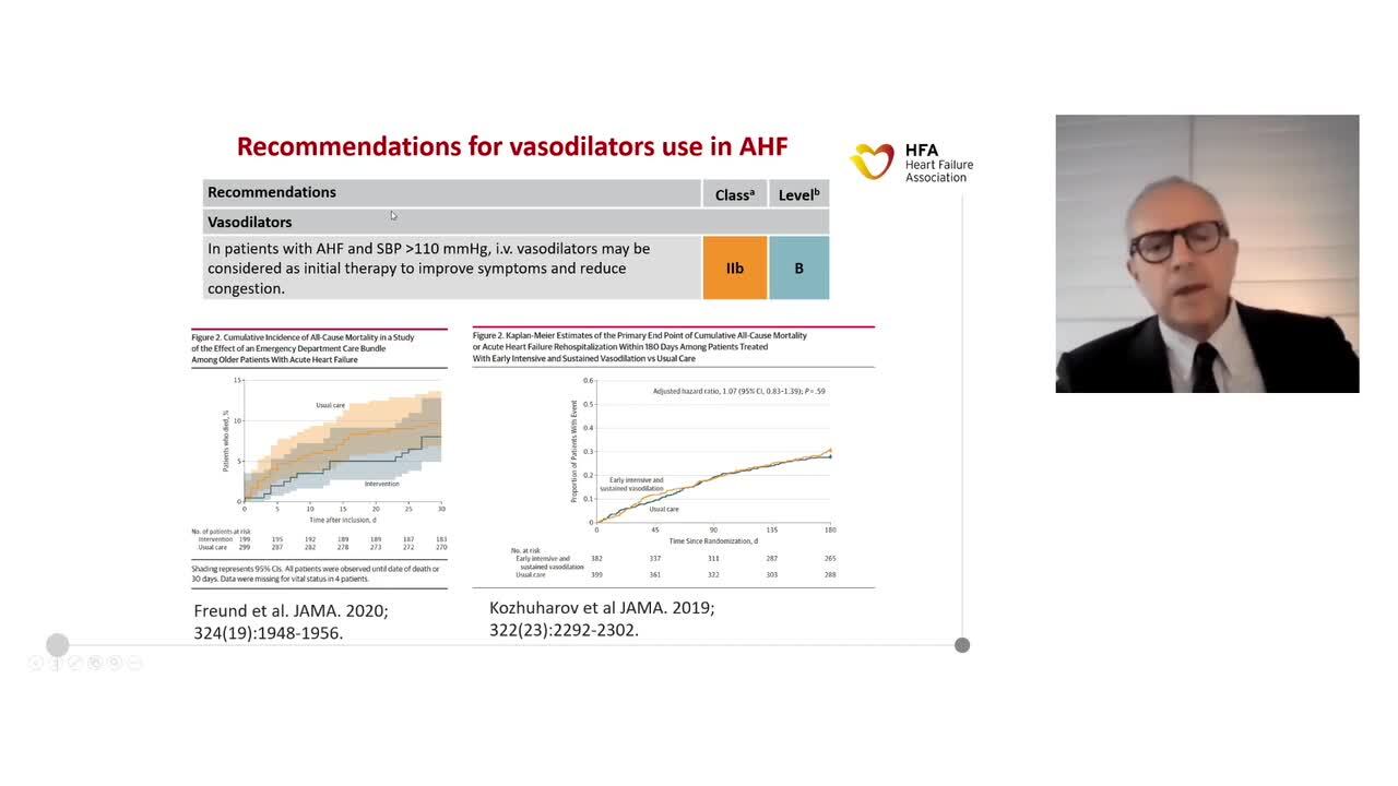 Ten commandments from the 2021 ESC Guidelines on Heart Failure