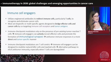 Immunotherapy challenges across the patient journey