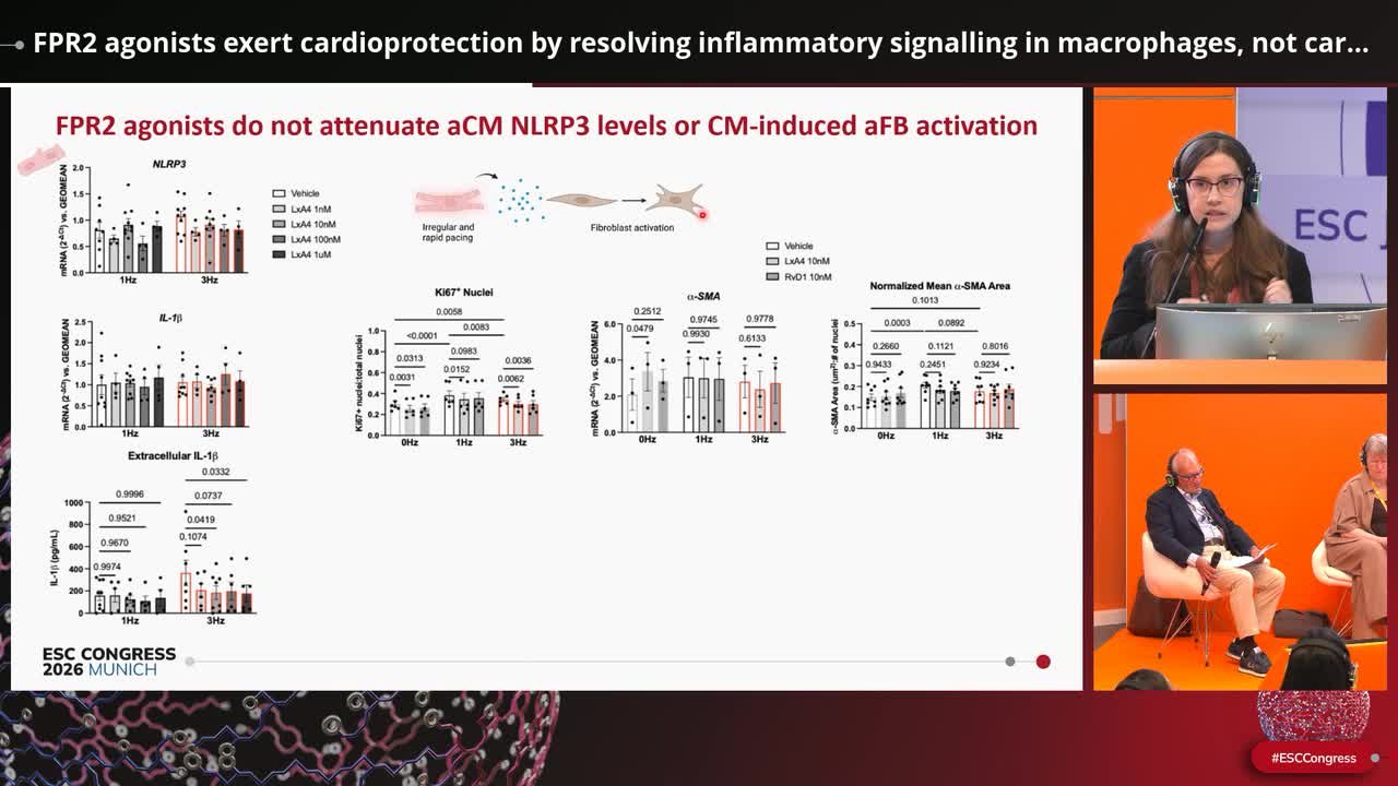 Macrophage biology and inflammation in cardiovascular disease