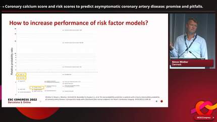 Coronary calcium score and risk scores to predict asymptomatic coronary artery disease: promise and pitfalls.