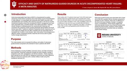 Efficacy and safety of natriuresis-guided diuresis in acute decompensated heart failure: a meta-analysis