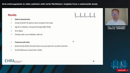 Oral anticoagulants in older patients with atrial fibrillation: insights from a nationwide study