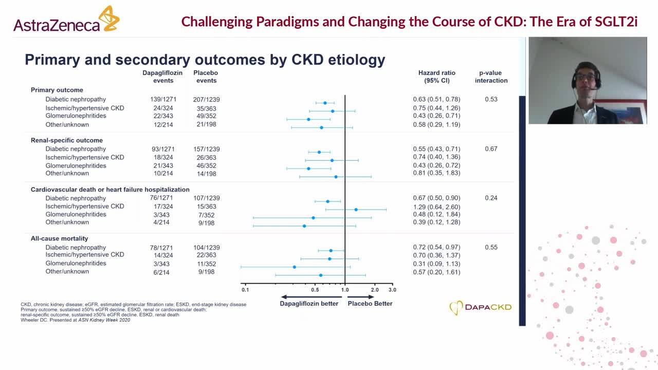 Challenging paradigms and changing the course of chronic kidney disease (CKD) The era of SGLT2i 