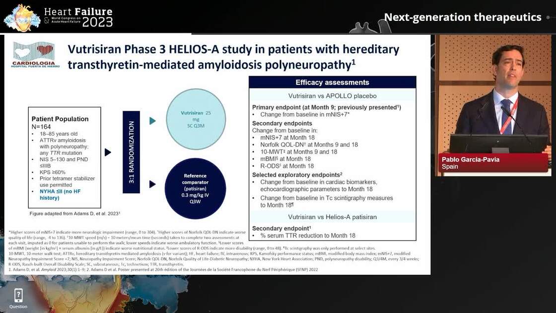 ESC 365 - Next-generation therapeutics