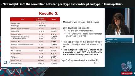 New insights into the correlation between genotype and cardiac phenotype in laminopathies