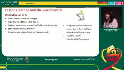 Translation of home-based m-Health cardiac rehabilitation in real practice