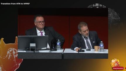 From hypertension to heart failure: update 2022. 
