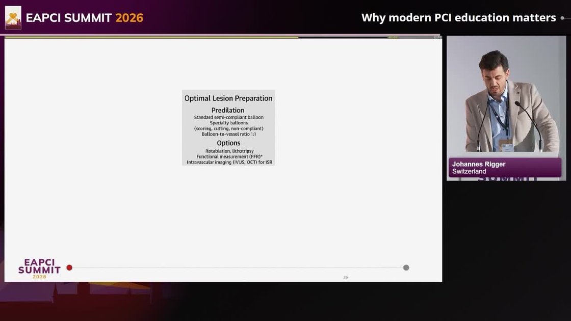 ESC 365 - Why modern PCI education matters