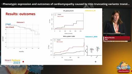 Phenotypic expression and outcomes of cardiomyopathy caused by titin truncating variants: translational insights