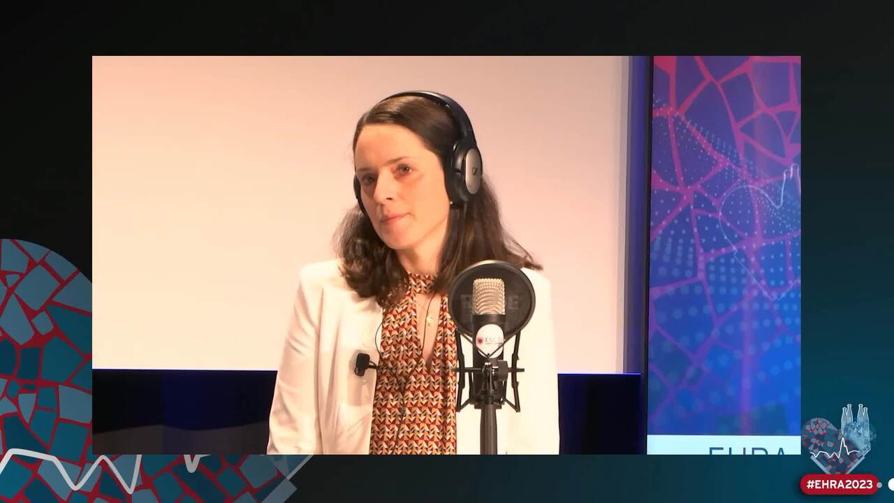 EHRA 2023, Good Morning by ESC TV