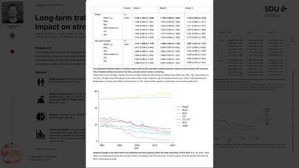 Long-term traffic noise and air pollution exposure: impacts on stroke risk in the AIRCARD study