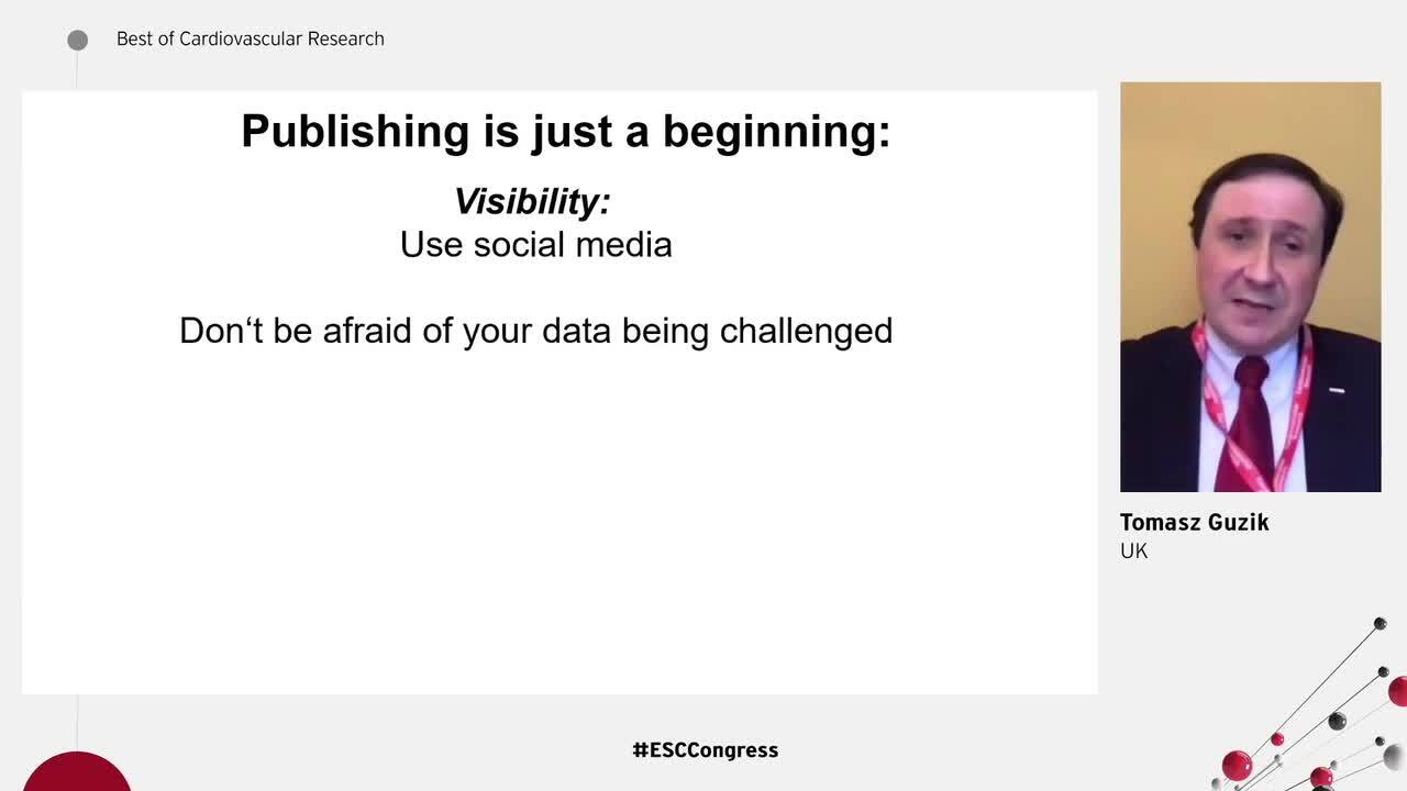 How to ensure high impact of your paper?