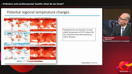 Pollution and cardiovascular health: what do we know?