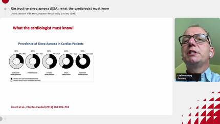 Obstructive sleep apnoea (OSA): what the cardiologist must know