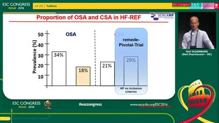 Diagnosing central vs obstructive sleep apnoea and its epidemiology