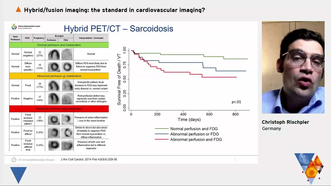 Hybrid/fusion imaging: the standard in cardiovascular imaging?