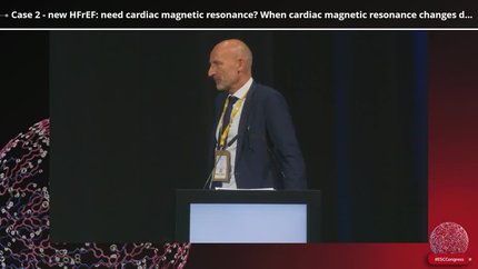 Clinical Case Management: heart failure imaging - when and how - case-based decisions