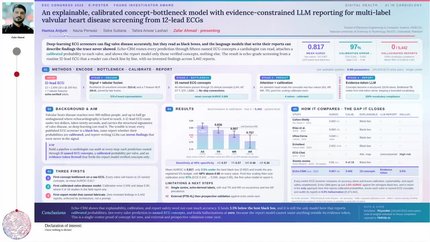 An explainable calibrated concept bottleneck model with evidence-constrained large language model reporting for multi-label valvular heart disease screening from 12-lead ECGs