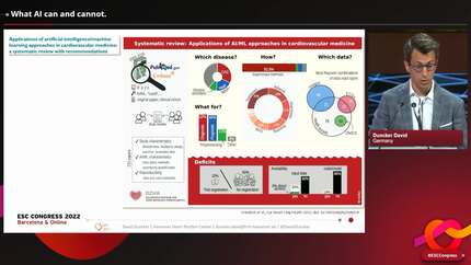 Artificial Intelligence (AI) in cardiology: always intelligent and ethical?
