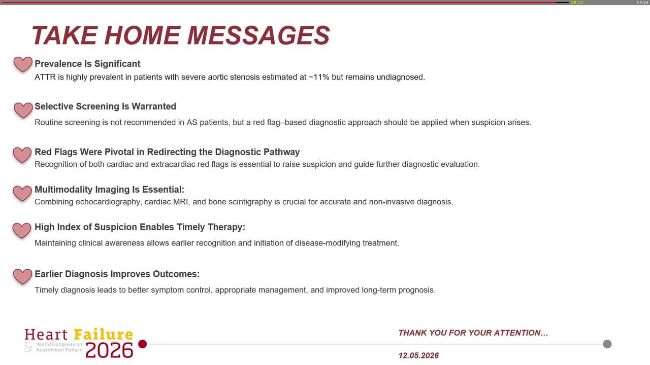The many faces of transthyretin amyloidosis cardiomyopathy